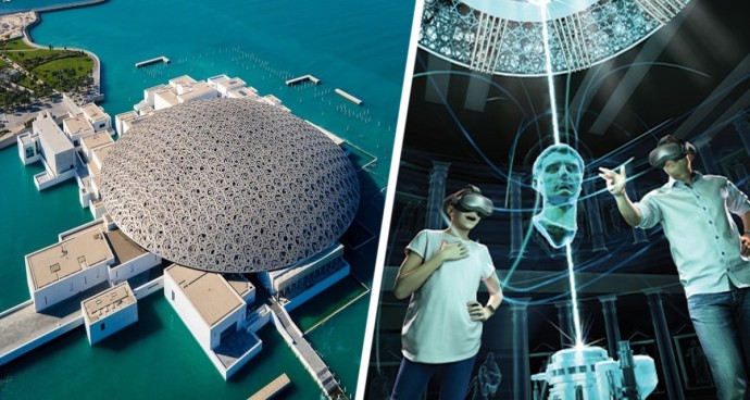 Путешествие во времени: В Абу-Даби открывается уникальный Музей естественной истории