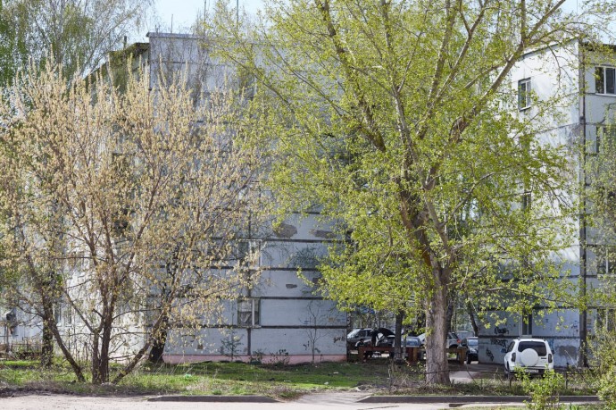 Жителей пензенского микрорайона Терновка перепугал звук, похожий на взрыв