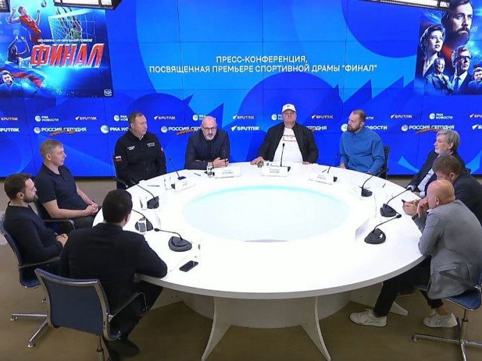 Сергей Тетюхин и Тарас Хтей прокомментировали премьеру фильма «Финал»