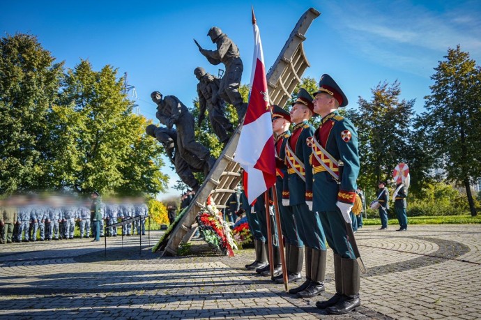В Петербурге отметили День сил специального назначения Росгвардии В Петербурге отметили День сил специального назначения Росгвардии