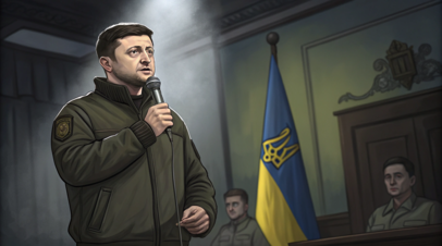 Зеленский заявил о необходимости дальнобойных ударов по России