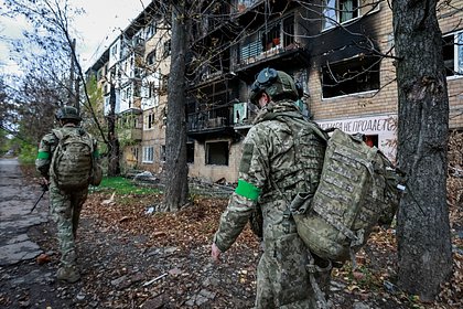 В США рассказали о дилемме Киева из-за Красноармейска