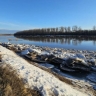 В Башкирии наблюдается подъем уровня воды на четырех реках