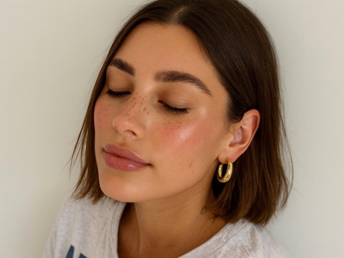 Воздушные брови стали главным трендом 2026 года — стилист Элеонора Бедюх