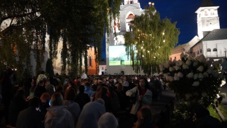 Фестиваль «Преображение» завершился в стенах Ярославского кремля