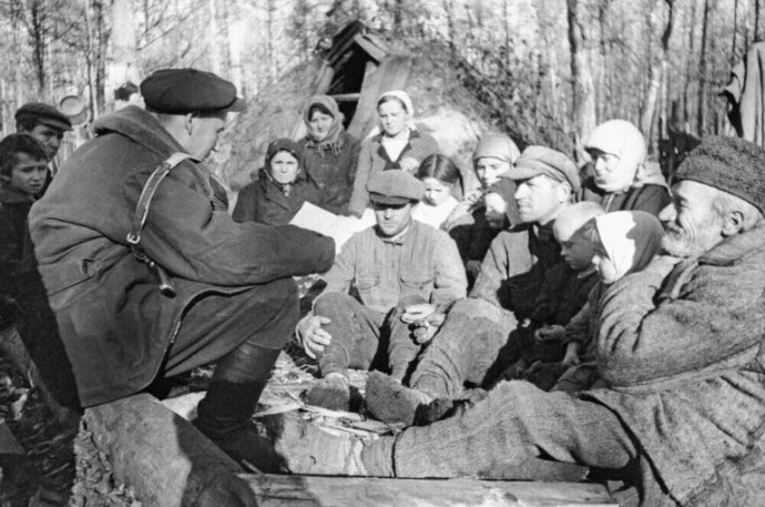 Дерзкая и эффективная: как улучшали партизанскую разведку во время войны