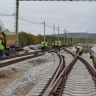 В Приамурье запустили движение на втором пути перегона Усколь — Вельбеткан