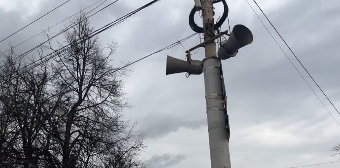 Угрозу беспилотной опасности объявили в Костромской области