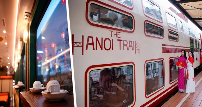 Поезд, который объединяет пять ворот истории: куда и как ехать на «5 Cửa Ô» — путешествие по культуре и природе Вьетнама Поезд, который объединяет пять ворот истории: куда и как ехать на «5 Cửa Ô» — путешествие по культуре и природе Вьетнама