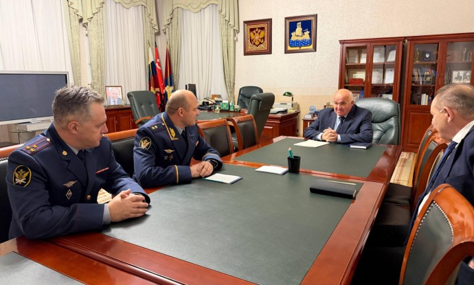 Нового руководителя УФСИН назначили в Костромской области