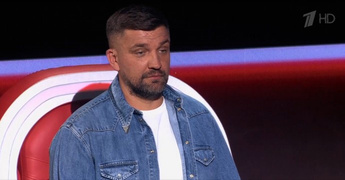 Камера засняла произошедшее в эфире шоу «Голос»
