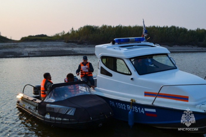 В Якутии завершилась акция «Вода – безопасная территория»