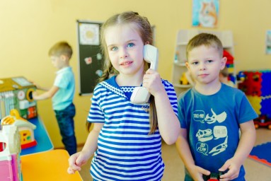В новом учебном году начнется апробация проекта «Разговоры о важном» в детских садах