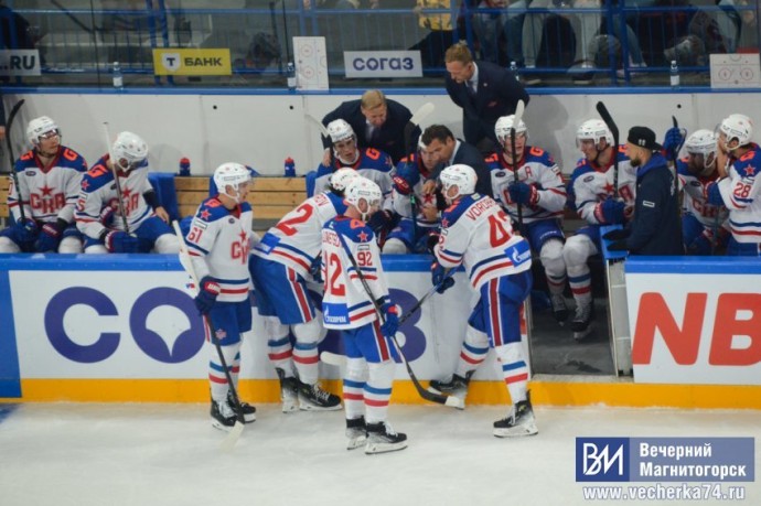 Легендарный игрок «Металлурга» стал главным тренером