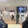 Военные фильмы показывают в Якутской городской больнице №3