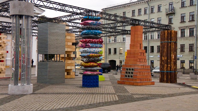 Сделать архитектуру доступной и понятной: в Петербурге стартовал «Архитектон» Сделать архитектуру доступной и понятной: в Петербурге стартовал «Архитектон»