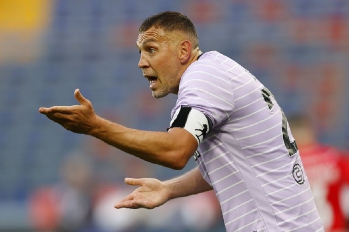 Дзюба - о травме: "Вообще ужасно было, непонятно, что" Дзюба - о травме: "Вообще ужасно было, непонятно, что"