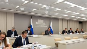Дмитрий Патрушев: Участники конкурса Президентского фонда экологических проектов внесут вклад в достижение национальной цели