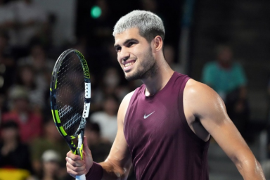 Серена Уильямс оценила шансы Алькараса обойти Джоковича по победам на турнирах "Большого шлема"