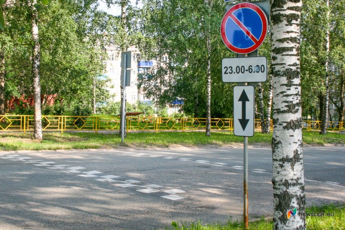 В России хотят ввести новый дорожный знак