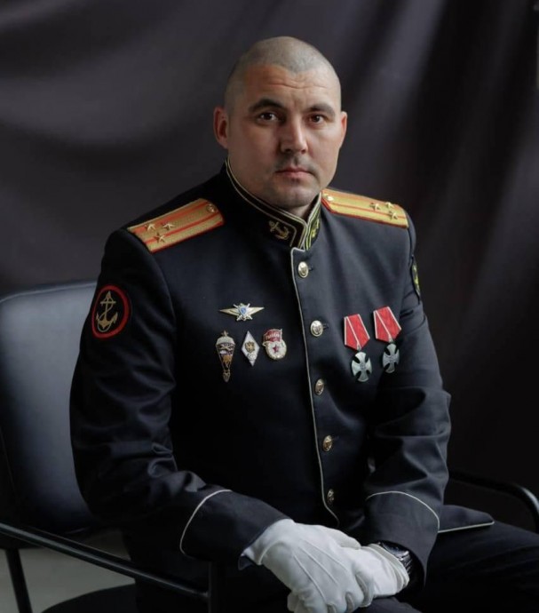 Командир 155-й отдельной бригады морской пехоты ТОФ погиб в зоне СВО