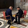 Трамп рассказал о разговоре с Зеленским в Ватикане