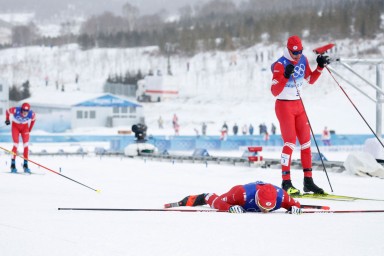 В Госдуме призвали судиться с FIS после продления санкций против российских лыж