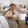 В Астрахани открылась выставка работ 90-летнего астраханского мастера фотографии Виталия Лоянича