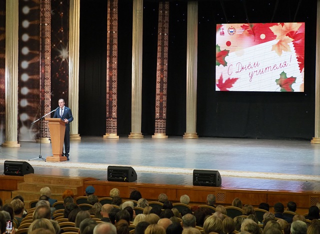 Артём Здунов: «Мы первые в стране по поиску и выявлению талантов!»