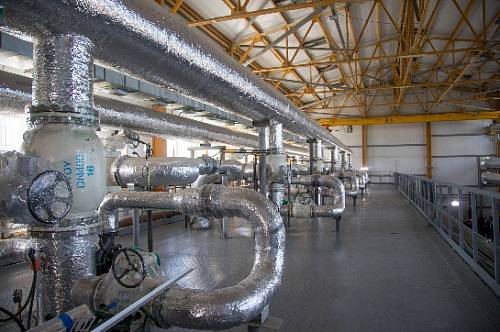 В Свободненском районе проведут пневматические испытания газопровода