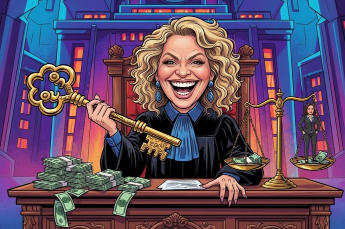 В Москве семья с ребёнком-инвалидом рискует остаться без жилья из-за покупки по «схеме Долиной» В Москве семья с ребёнком-инвалидом рискует остаться без жилья из-за покупки по «схеме Долиной»