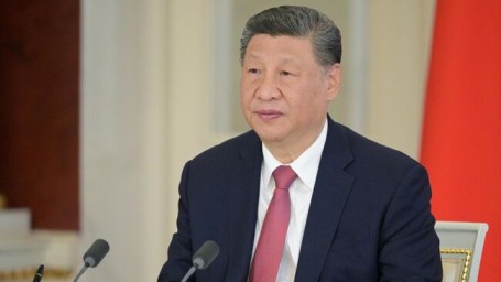 КНР и Россия должны продвигать справедливый миропорядок, заявил Си Цзиньпин