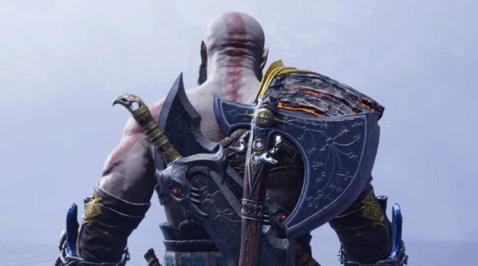 Сериал по God of War посвятят Кратосу и Атрею