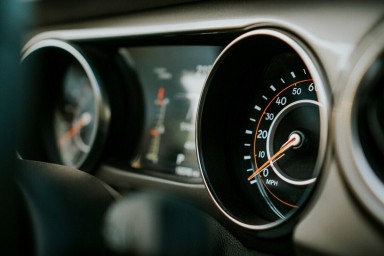 Пьяного 18-летнего водителя поймали бобровские автоинспекторы