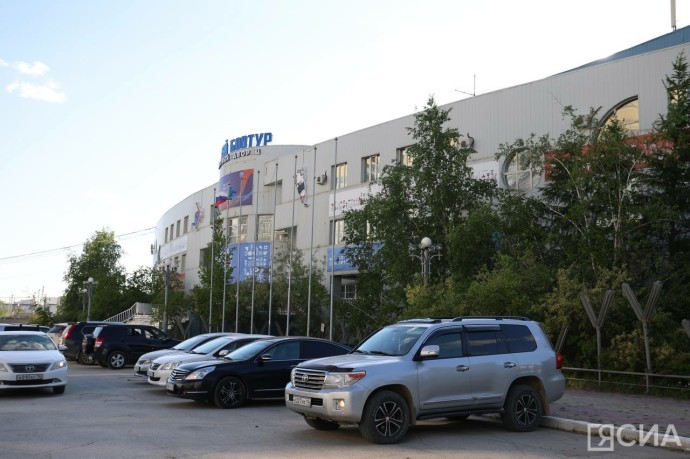 Платные парковки появятся в центре Якутска
