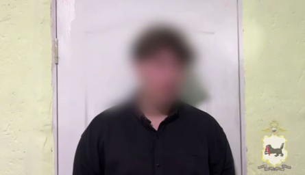 В Иркутске со студентом колледжа произошёл непонятный инцидент