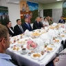 Глава Башкирии побывал в Доме СВОих в Стерлитамаке