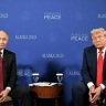Путин пригласил Трампа в Москву