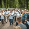 III Санкт-Петербургский джазовый фестиваль открылся музыкальным парадом