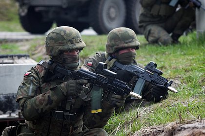 Обещания союзников направить войска на Украину назвали блефом