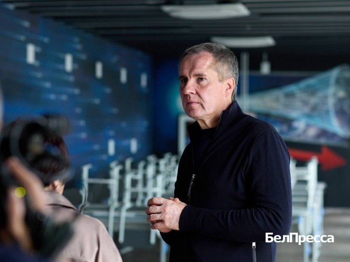 «Сделать лучшим в стране». Вячеслав Гладков обсудил будущее «Бригантины «Белогорье» «Сделать лучшим в стране». Вячеслав Гладков обсудил будущее «Бригантины «Белогорье»