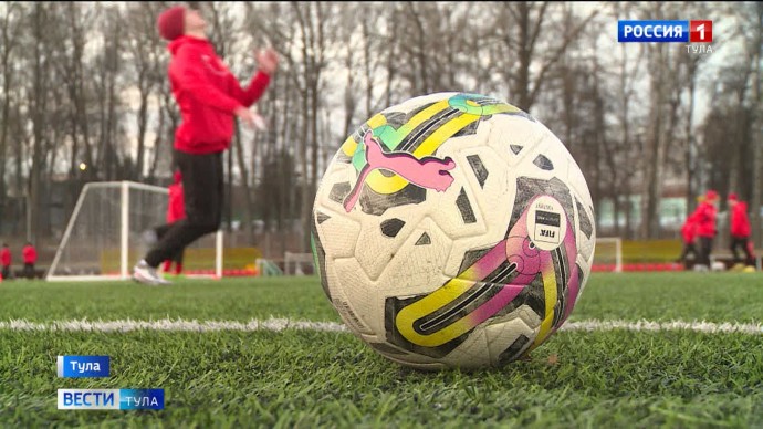 Чемпионат мира по футболу среди иностранных студентов стартовал в ТулГУ