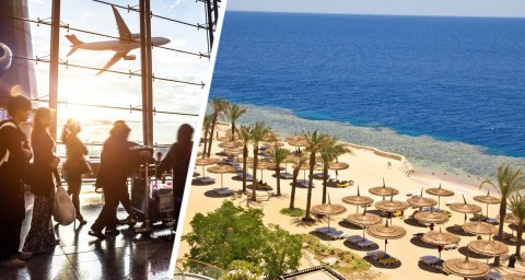 Туры в Шарм-эль-Шейх от ₽52 тысячи - ловим удачный момент