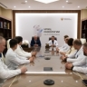 Офицеры СК России поздравили работников медицинских учреждений с наступающим  профессиональным праздником