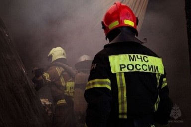 В Крыму за сутки потушили 32 пожара