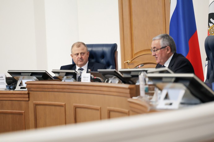 Новгородскую инициативу о поддержке детей-сирот отправят в Госдуму