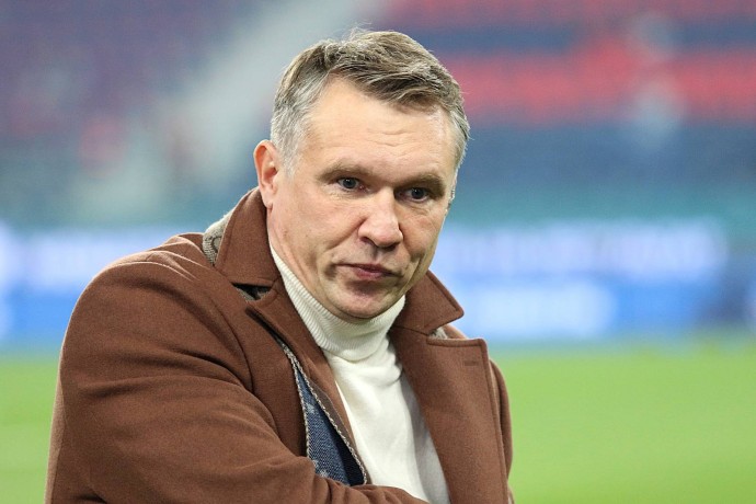 Талалаев может быть дисквалифицирован на четыре матча за удаление в игре со «Спартаком»