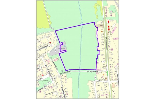 Мэрия объявила о поиске подрядчика для застройки территории у ярославского озера «Техас»