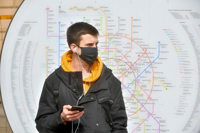 Роспотребнадзор призвал носить маски в общественных местах для защиты от ОРВИ Роспотребнадзор призвал носить маски в общественных местах для защиты от ОРВИ