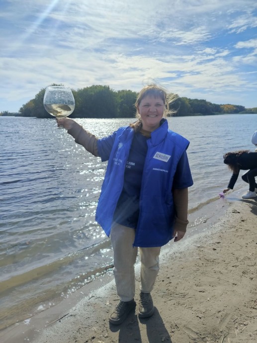 Экоактивисты взялись по-новому решать проблему загрязнения водоемов